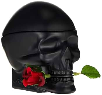 Ed Hardy SKULL & ROSE FLOWER CUSTOM リング ED063-R-SIL-LGE_003_grande.jpg